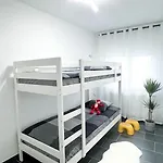 Comfy In Modern 2-bdr Near Downtown Esch-sur-Alzette