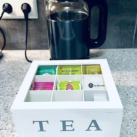 Apartmán Comfy In Modern 2-bdr Near Downtown