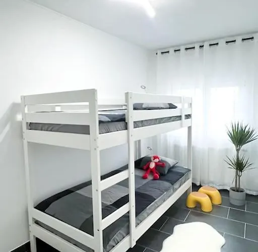 Comfy In Modern 2-bdr Near Downtown Esch-sur-Alzette