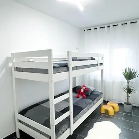 Comfy In Modern 2-bdr Near Downtown Esch-sur-Alzette