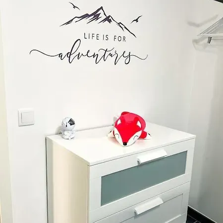 Comfy In Modern 2-bdr Near Downtown * Esch-sur-Alzette