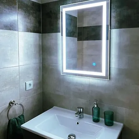 Comfy In Modern 2-bdr Near Downtown Esch-sur-Alzette