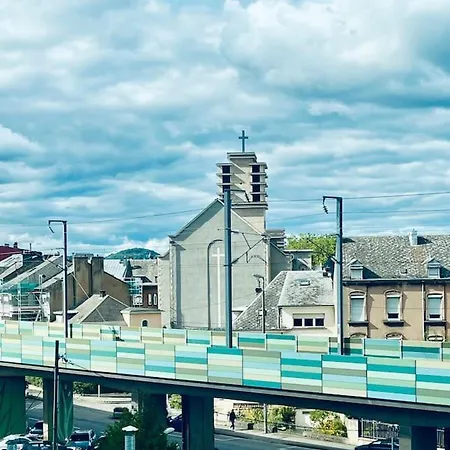 Daire Comfy In Modern 2-bdr Near Downtown