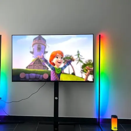 Comfy In Modern 2-bdr Near Downtown * Esch-Sur-Alzette