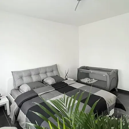 Comfy In Modern 2-bdr Near Downtown Esch-sur-Alzette