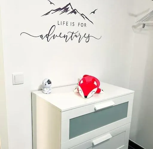 Comfy In Modern 2-bdr Near Downtown * Esch-sur-Alzette