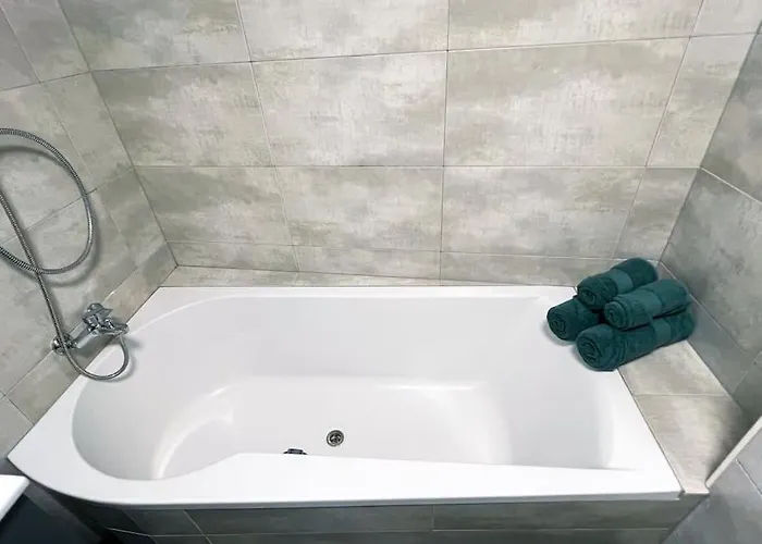 Appartement Comfy In Modern 2-bdr Near Downtown *