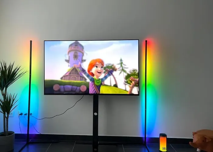 Comfy In Modern 2-bdr Near Downtown * Esch-Sur-Alzette