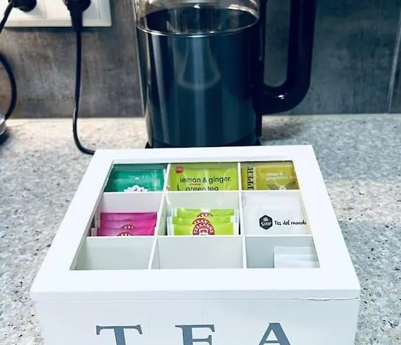 Appartement Comfy In Modern 2-bdr Near Downtown